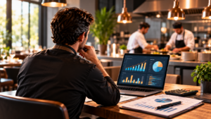 Controllo di gestione del ristorante - Analisi Ristorante tra Cucina e Dati